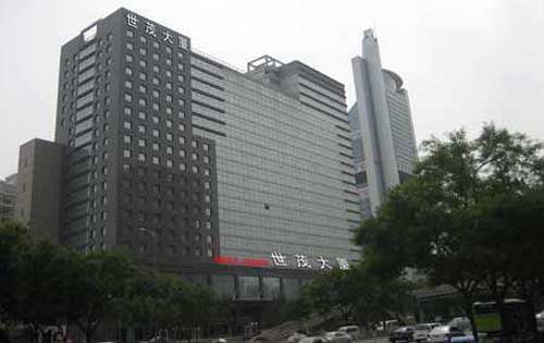 世茂大厦