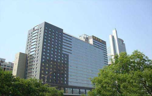 世茂大厦外立面
